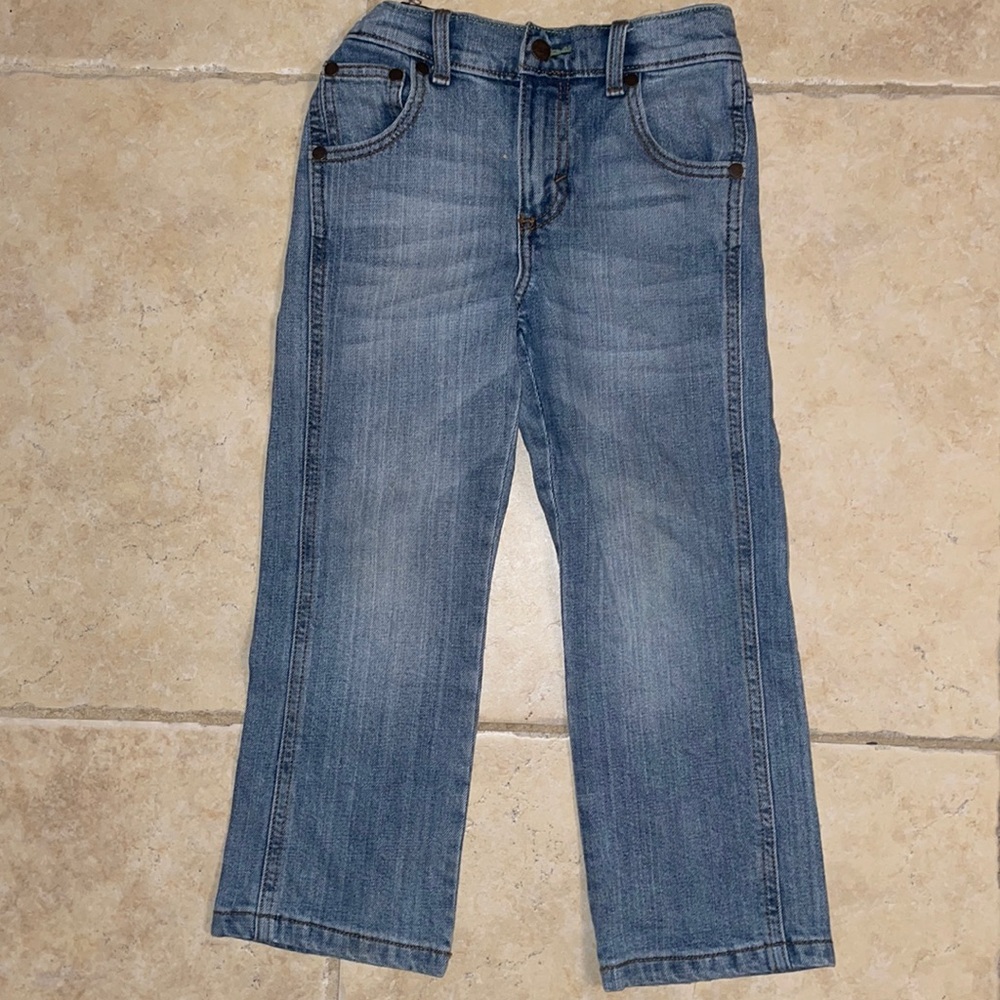 Wrangler retro slim straight
